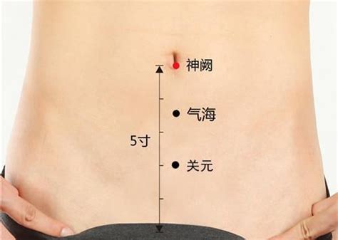 氣海關元位置|氣海穴位：功效、位置、作用及保養方法